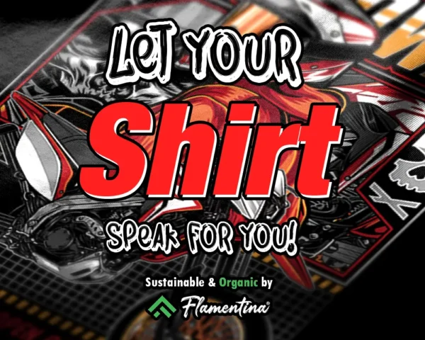 Speedway Motocross T-Shirt - Image 9