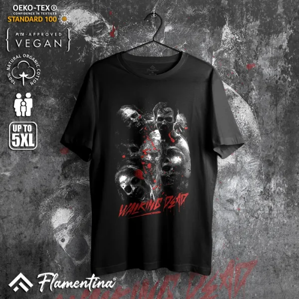 Walking Dead T-Shirt - Image 8