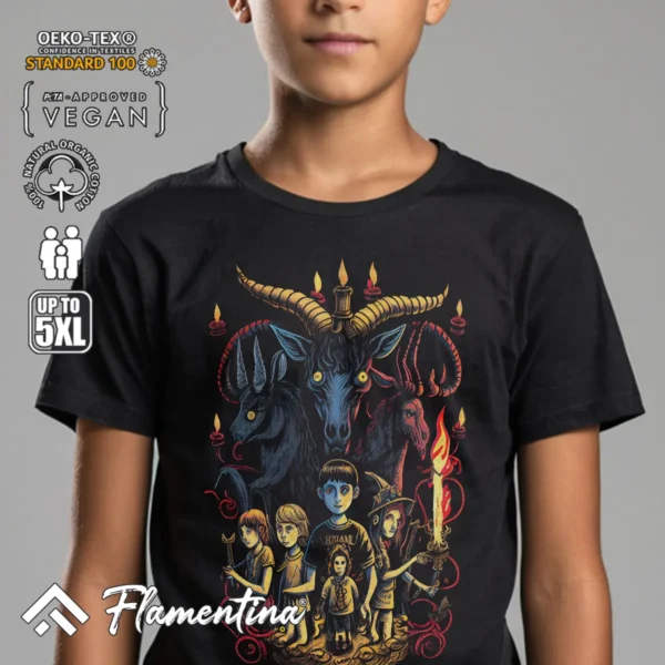 Kids Cult T-Shirt - Image 4