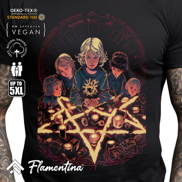 Kids Cult T-Shirt - Image 2