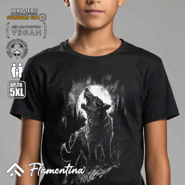 Werewolf T-Shirt - Image 4