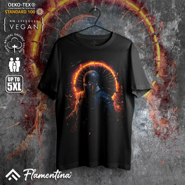 Dark Guardian T-Shirt - Image 5