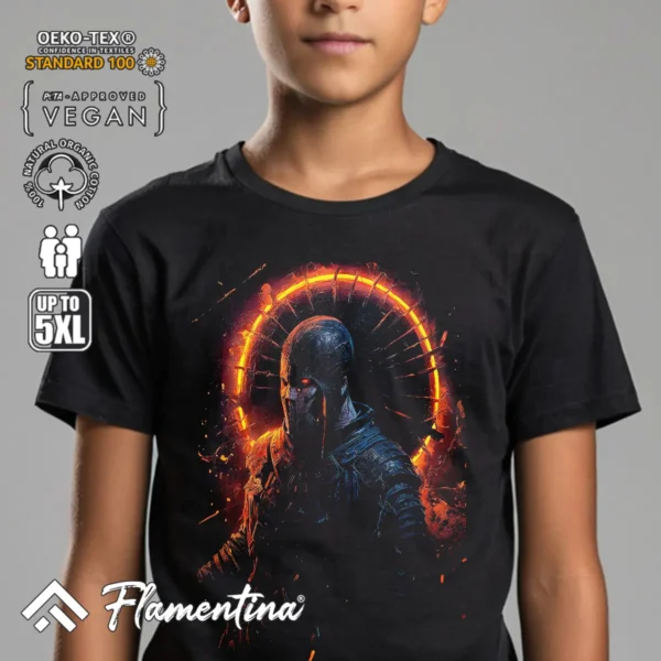 Dark Guardian T-Shirt - Image 4