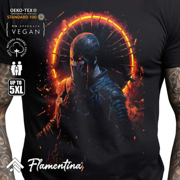 Dark Guardian T-Shirt - Image 2
