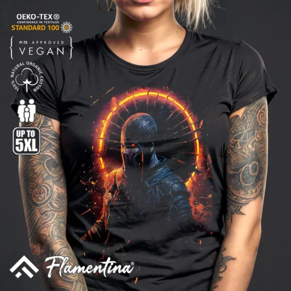 Dark Guardian T-Shirt - Image 3