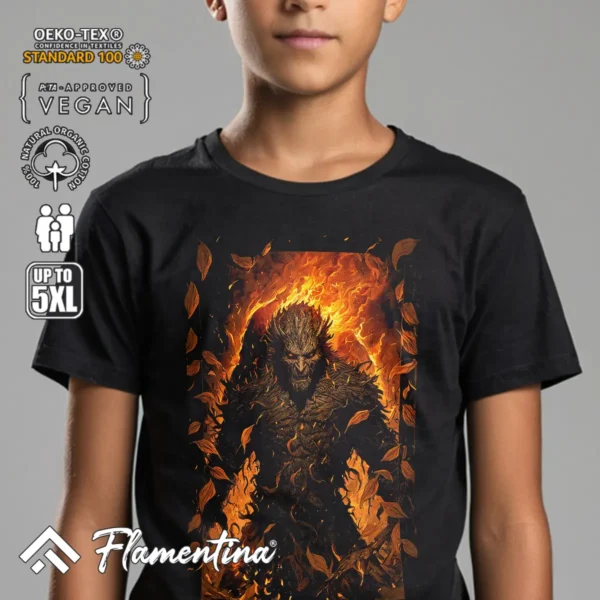 Wickerman T-Shirt - Image 4