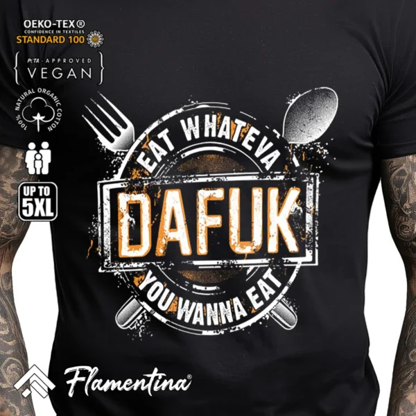 Eat Whatever T-Shirt - Image 2