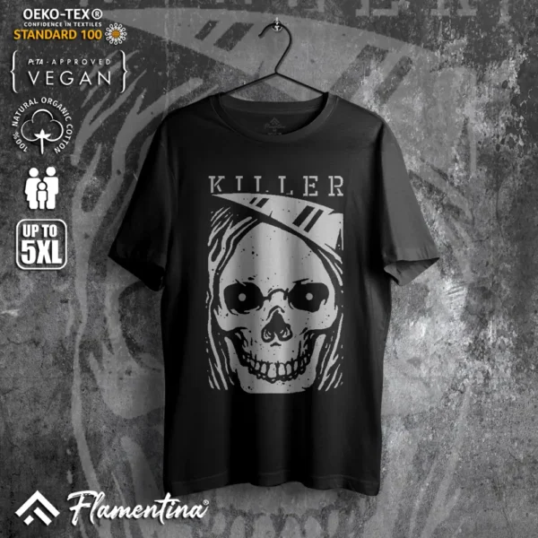 Killer T-Shirt - Image 8