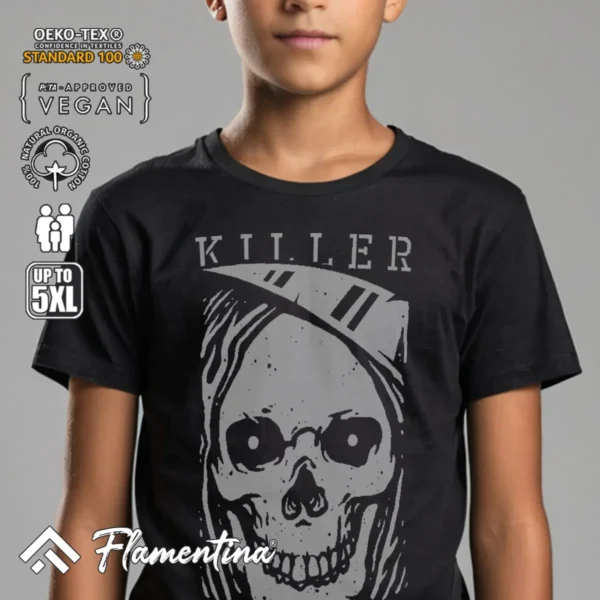 Killer T-Shirt - Image 4