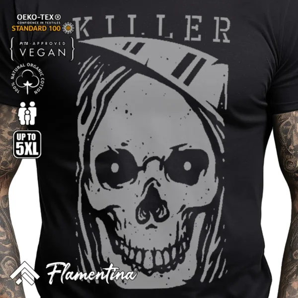 Killer T-Shirt - Image 2