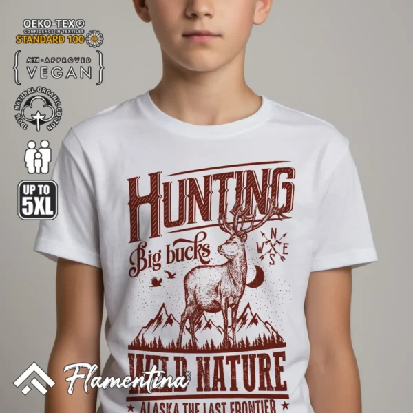 Wild T-Shirt - Image 7