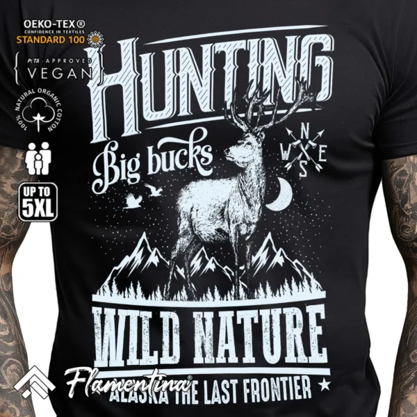 Wild T-Shirt - Image 2