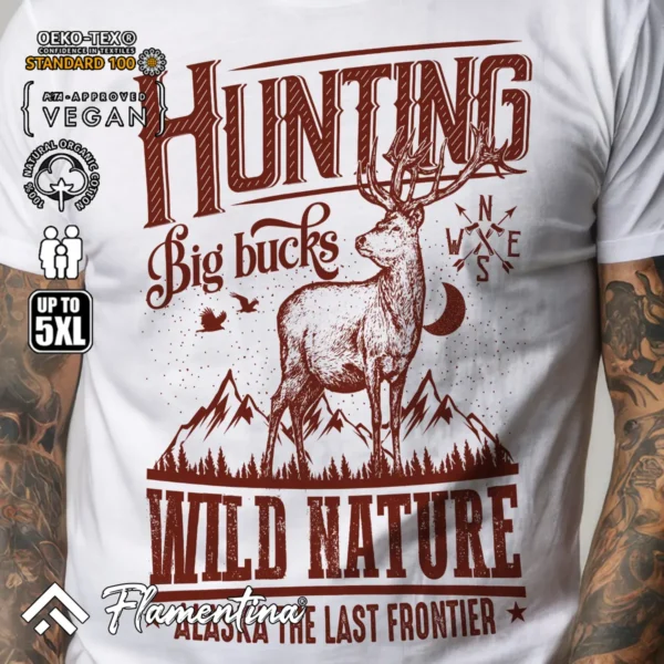 Wild T-Shirt - Image 5