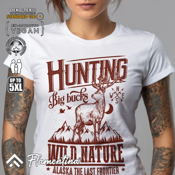 Wild T-Shirt - Image 6