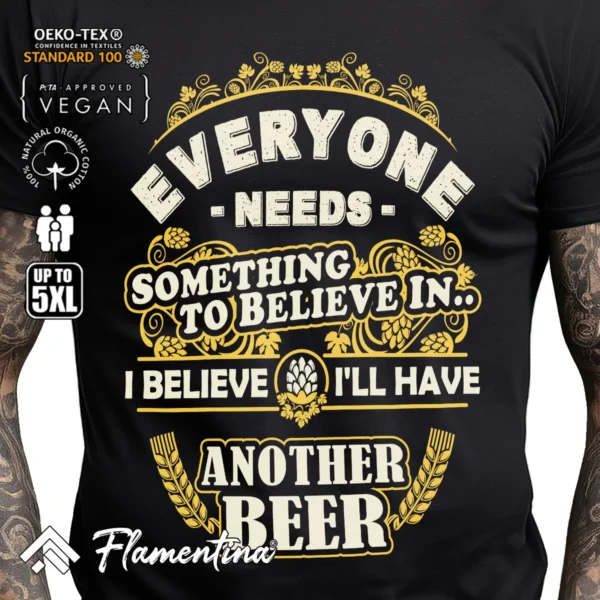 Another Beer T-Shirt - Image 2