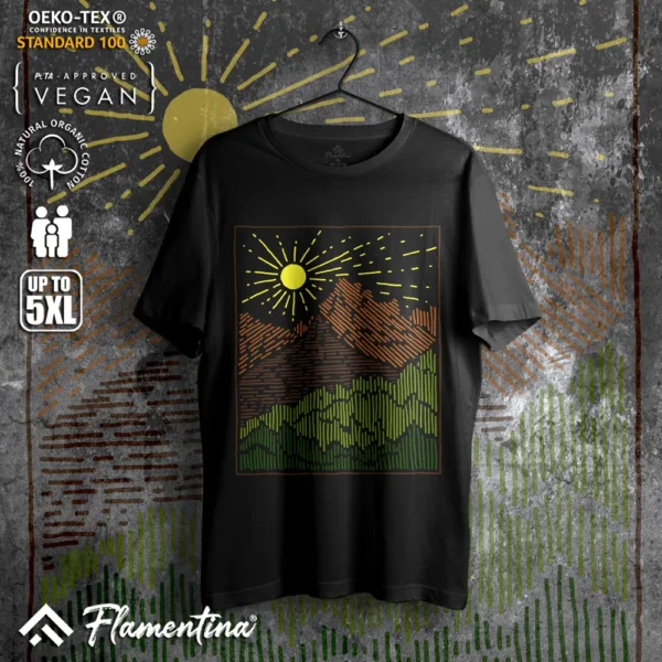 Mountain T-Shirt - Image 8