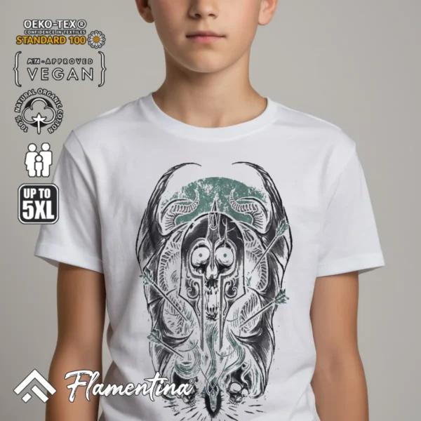 Dragon Hunter T-Shirt - Image 7