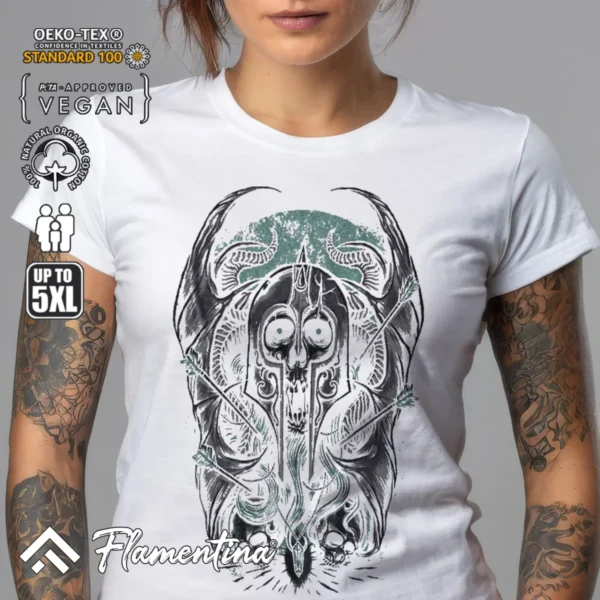 Dragon Hunter T-Shirt - Image 6