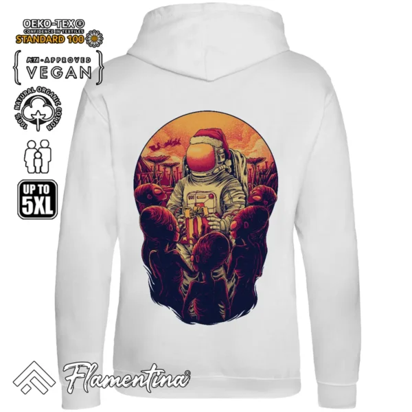 Alien Planet Sweatshirt Hoodie - Image 7