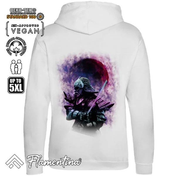 Bushido Warrior Sweatshirt Hoodie - Image 7