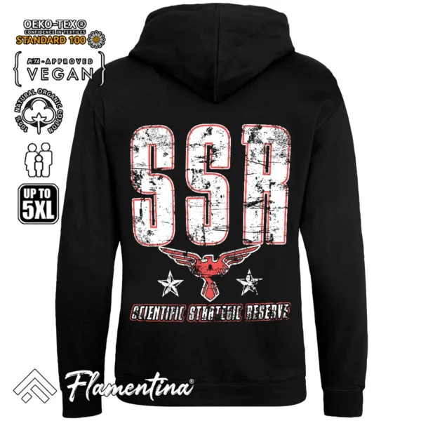 Ssr Sweatshirt Hoodie - Image 3