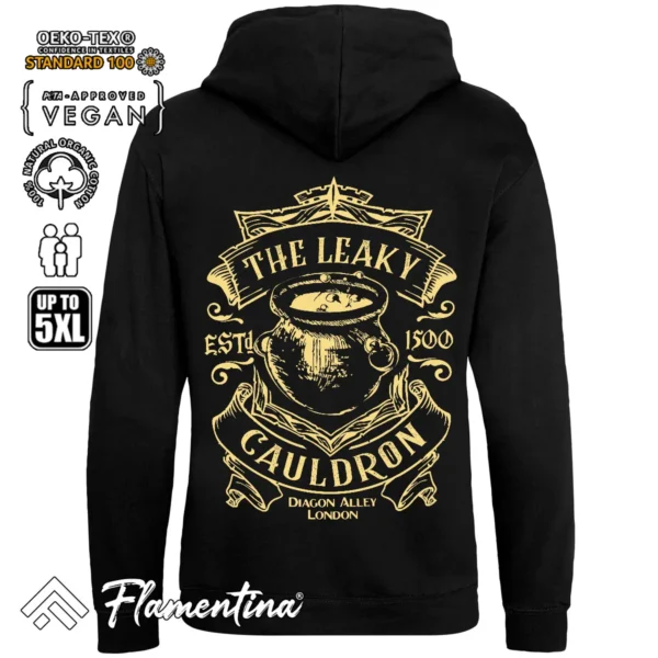 Leaky Cauldron Sweatshirt Hoodie - Image 3