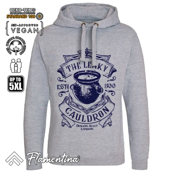 Leaky Cauldron Sweatshirt Hoodie - Image 6