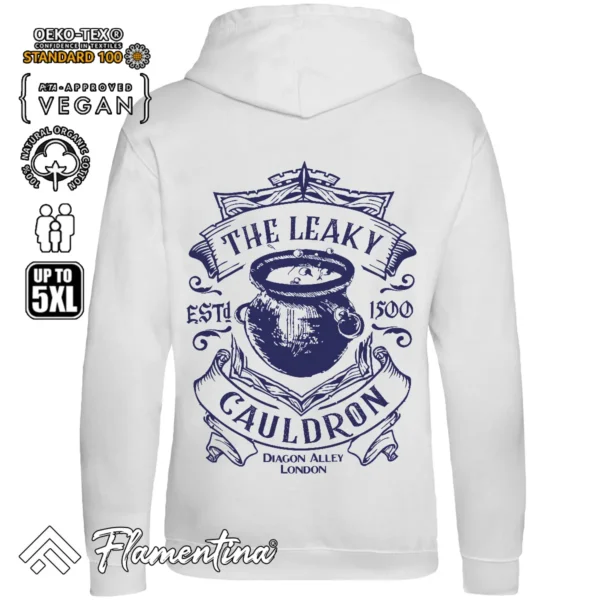 Leaky Cauldron Sweatshirt Hoodie - Image 7