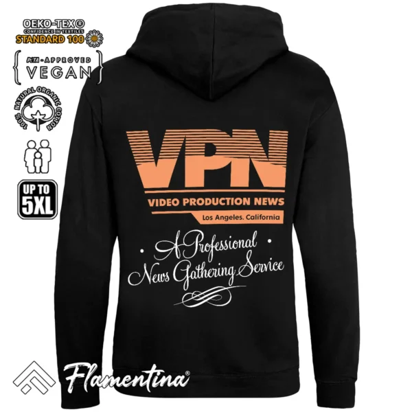 Video Production News Vpn Sweatshirt Hoodie - Image 3