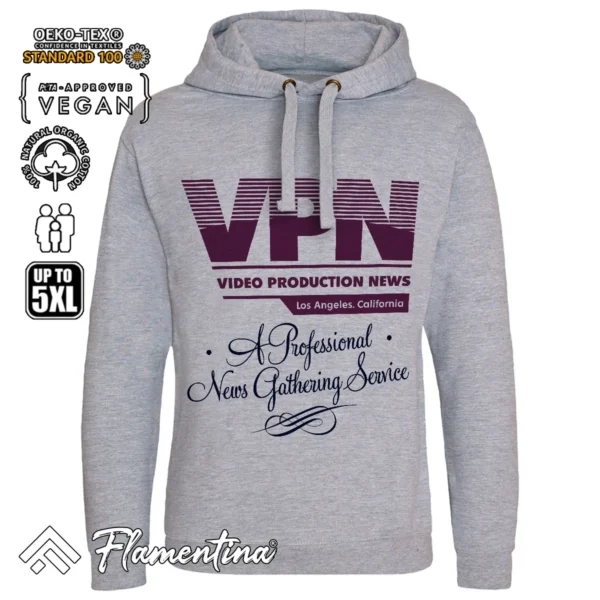 Video Production News Vpn Sweatshirt Hoodie - Image 6