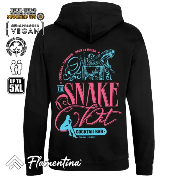 Snake Pit Sweatshirt Hoodie - Image 3