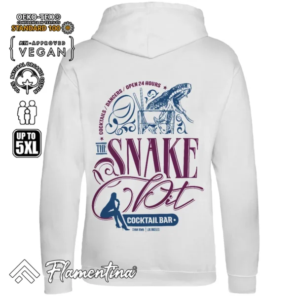 Snake Pit Sweatshirt Hoodie - Image 7