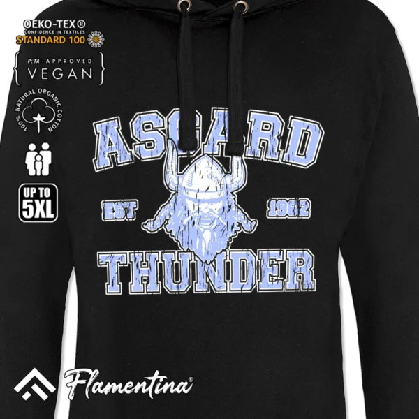 Asgard Thunder Sweatshirt Hoodie - Image 2