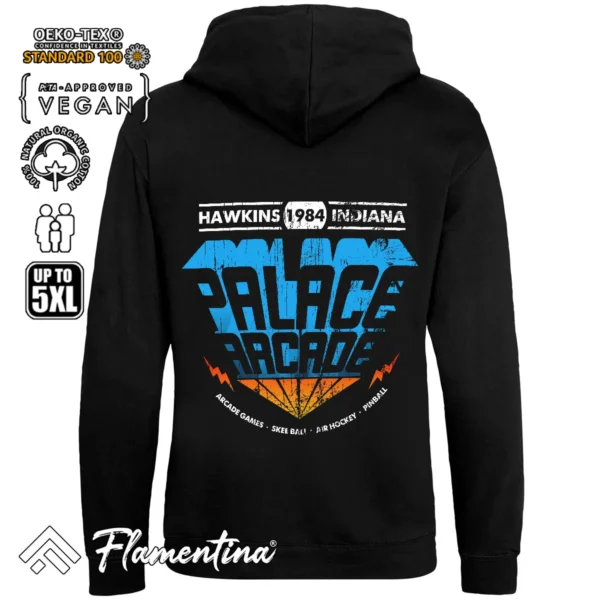 Palace Arcade Sweatshirt Hoodie - Image 3