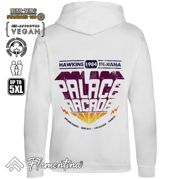 Palace Arcade Sweatshirt Hoodie - Image 7