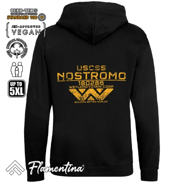 Uscss Nostromo Sweatshirt Hoodie - Image 3