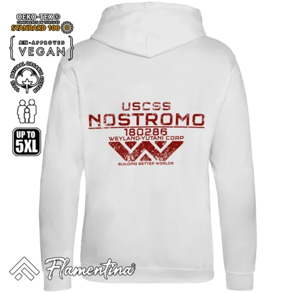 Uscss Nostromo Sweatshirt Hoodie - Image 7