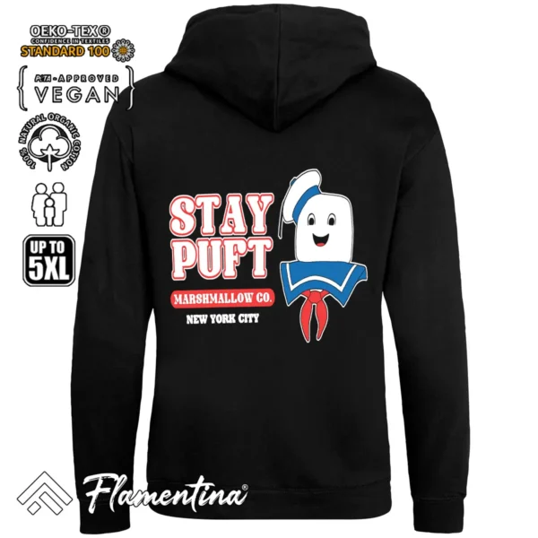 Stay Puft Co Sweatshirt Hoodie - Image 3