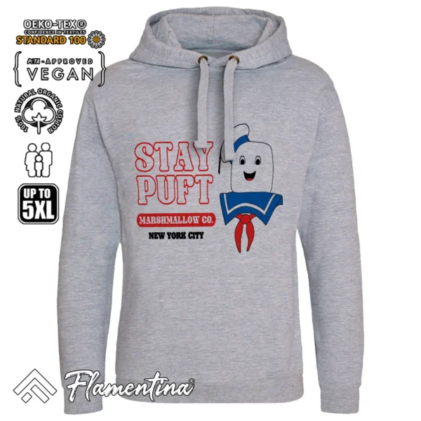 Stay Puft Co Sweatshirt Hoodie - Image 6