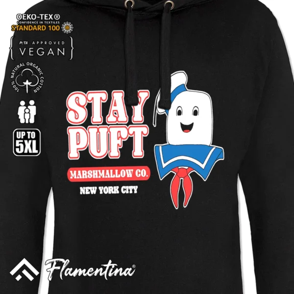 Stay Puft Co Sweatshirt Hoodie - Image 2