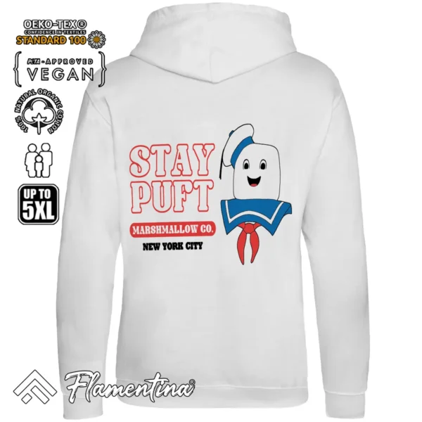 Stay Puft Co Sweatshirt Hoodie - Image 7