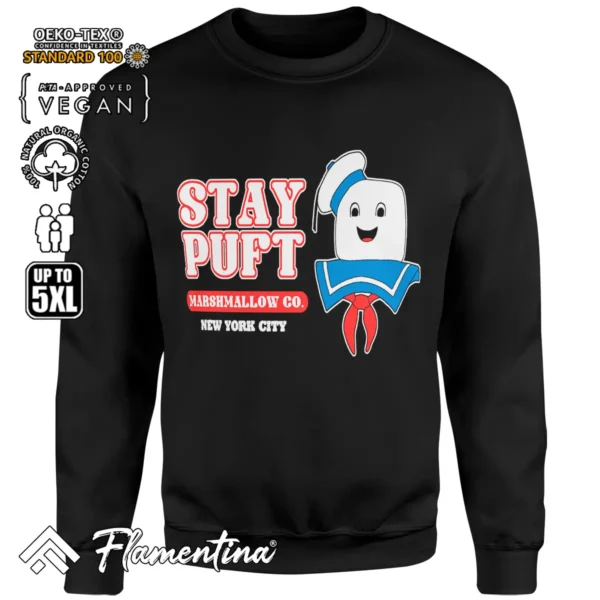 Stay Puft Co Sweatshirt Hoodie - Image 4