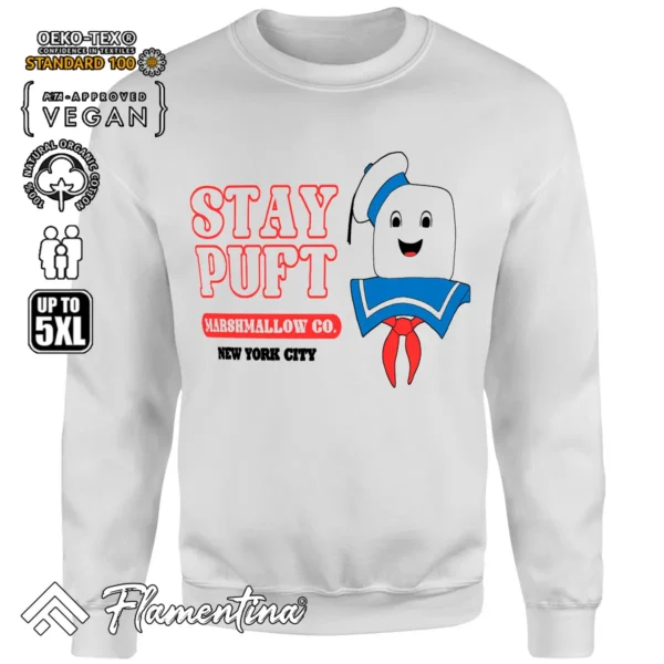 Stay Puft Co Sweatshirt Hoodie - Image 8