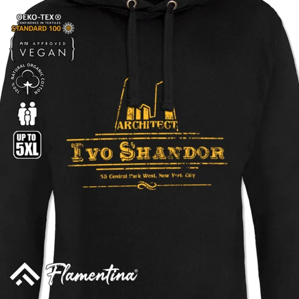 Architect Ivo Shandor Sweatshirt Hoodie - Image 2