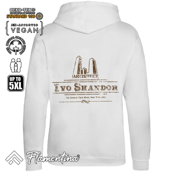 Architect Ivo Shandor Sweatshirt Hoodie - Image 7