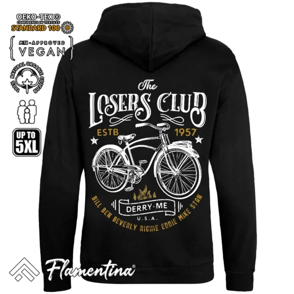 Losers Club Sweatshirt Hoodie - Image 3