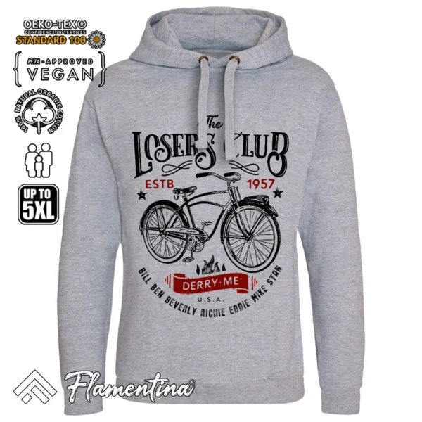 Losers Club Sweatshirt Hoodie - Image 6