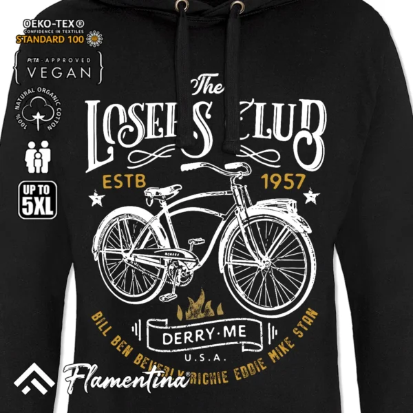 Losers Club Sweatshirt Hoodie - Image 2