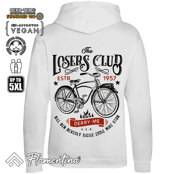 Losers Club Sweatshirt Hoodie - Image 7