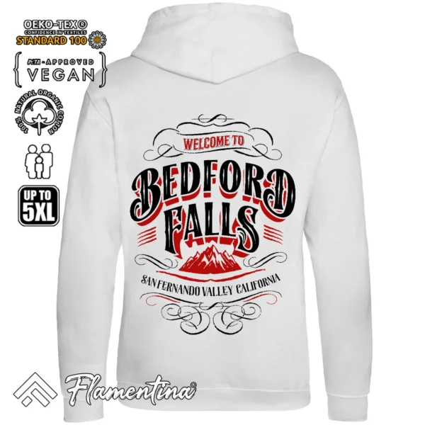 Bedford Falls Sweatshirt Hoodie - Image 7